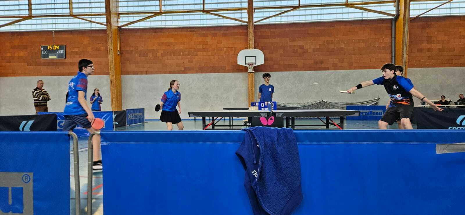 Résultat du 04 avril