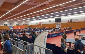 Retour sur l'Open de Sarthe