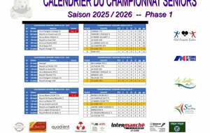 Dimanche compliqué pour nos seniors