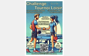 Tournoi loisir Comité #4