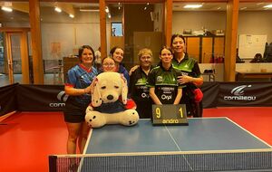 Mamers 1 - Le Lude 1