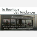 LA BOUTIQUE DES TENDANCES
