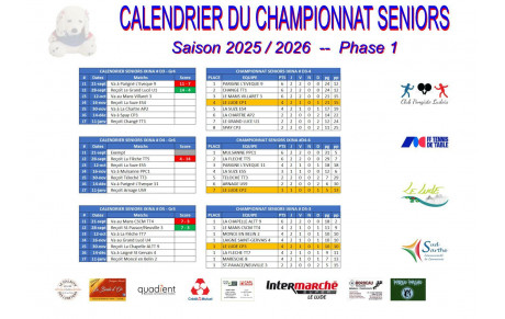 2 victoires sur 3 ce dimanche