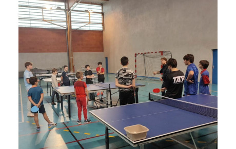 Bilan du stage vacances