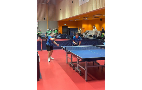 Du ping pour ce premier weekend de printemps