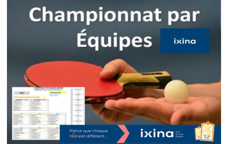 Championnat Seniors - D5