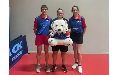 Féminines - Ent. Le Lude/Mayet