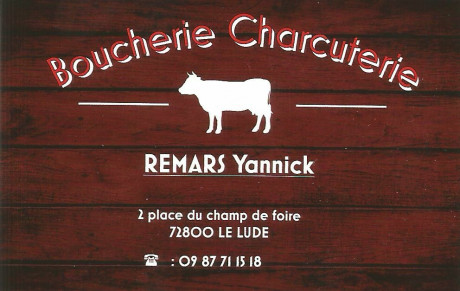 BOUCHERIE REMARS